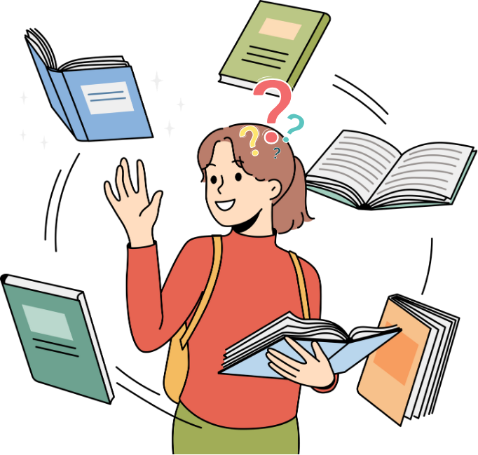 Estudiante usando StudyO